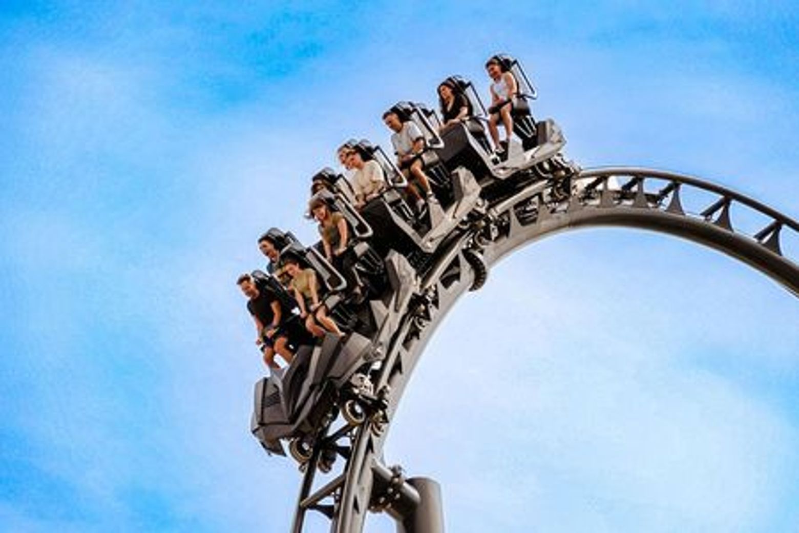 Парк Warner Madrid: Входной билет - photo 4