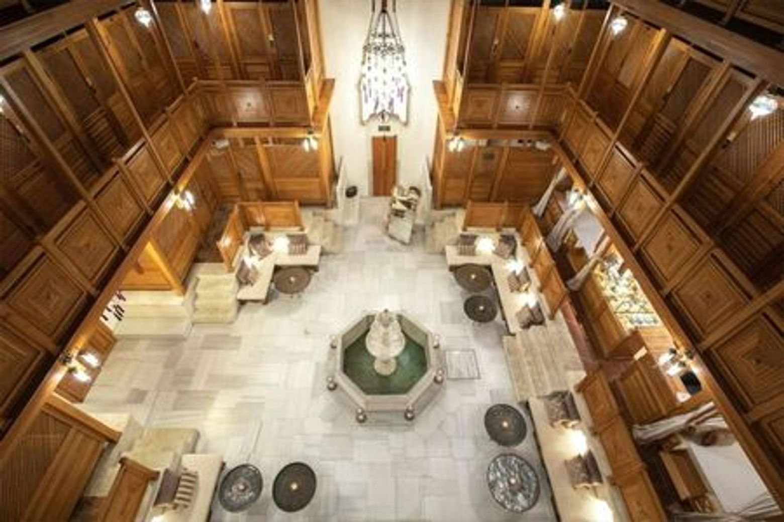 Хуррем Султан Хаммам: Входной билет - photo 4