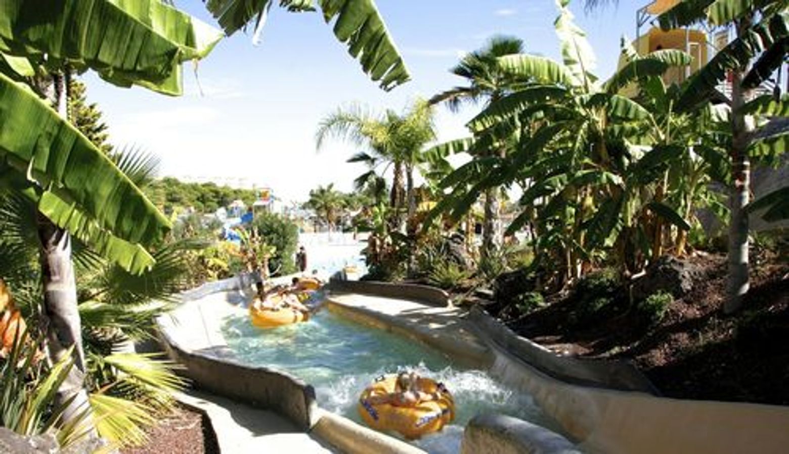 Aquopolis Costa Dorada: Входной билет - photo 3