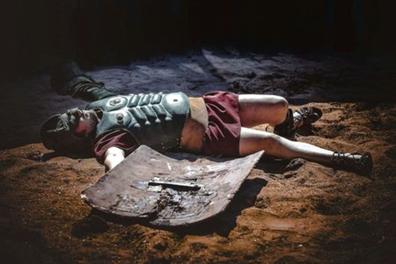 Roma World: Roma on Fire входной билет + ужин и трансфер - photo 3