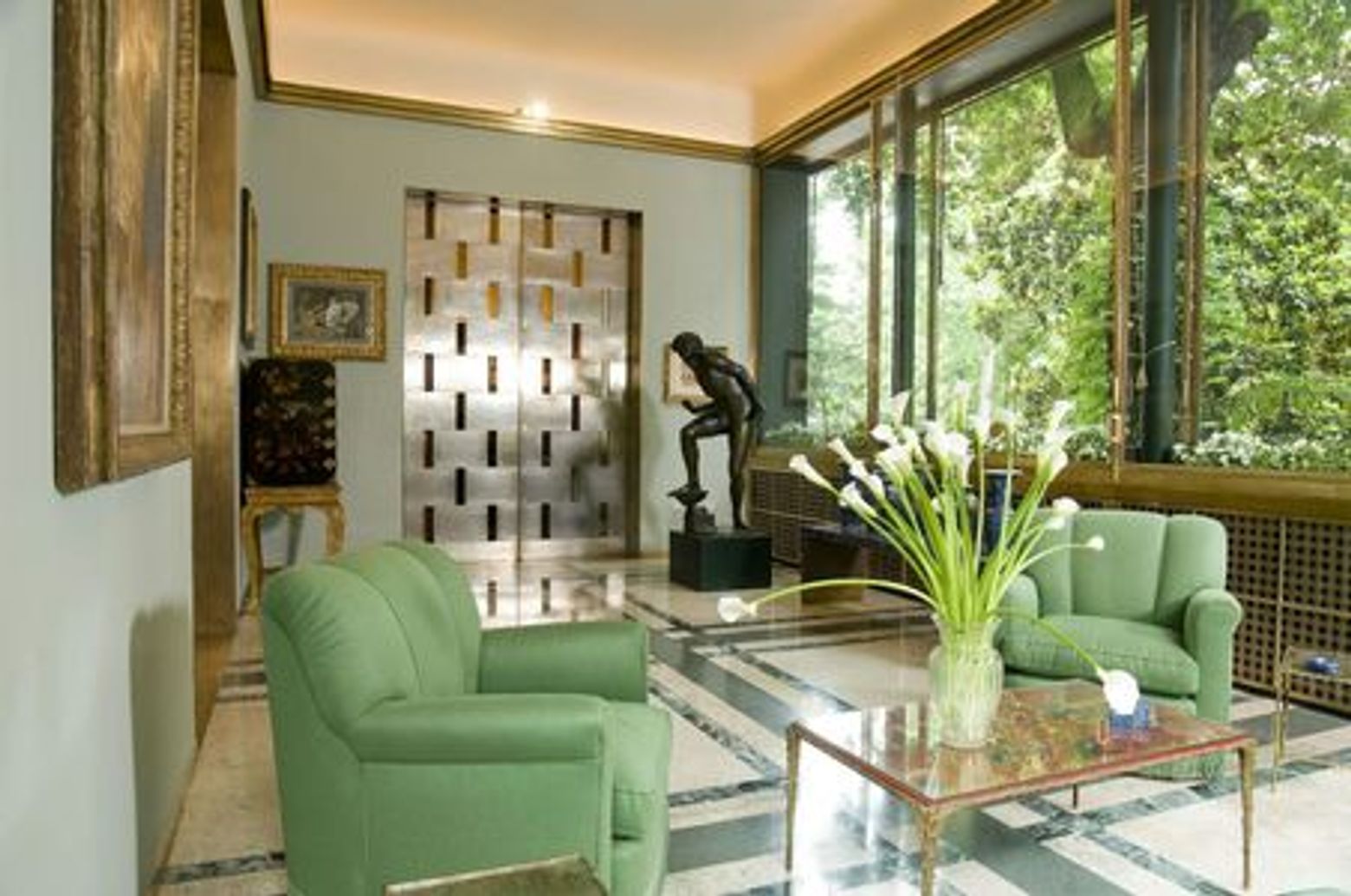 Вилла Некки-Кампильо: Входной билет - photo 3