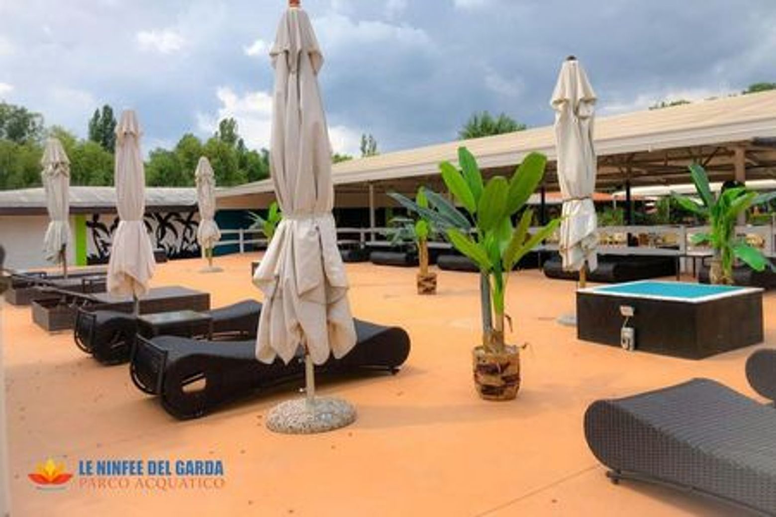 Аквапарк Le Ninfee del Garda: билет с открытой датой - photo 4