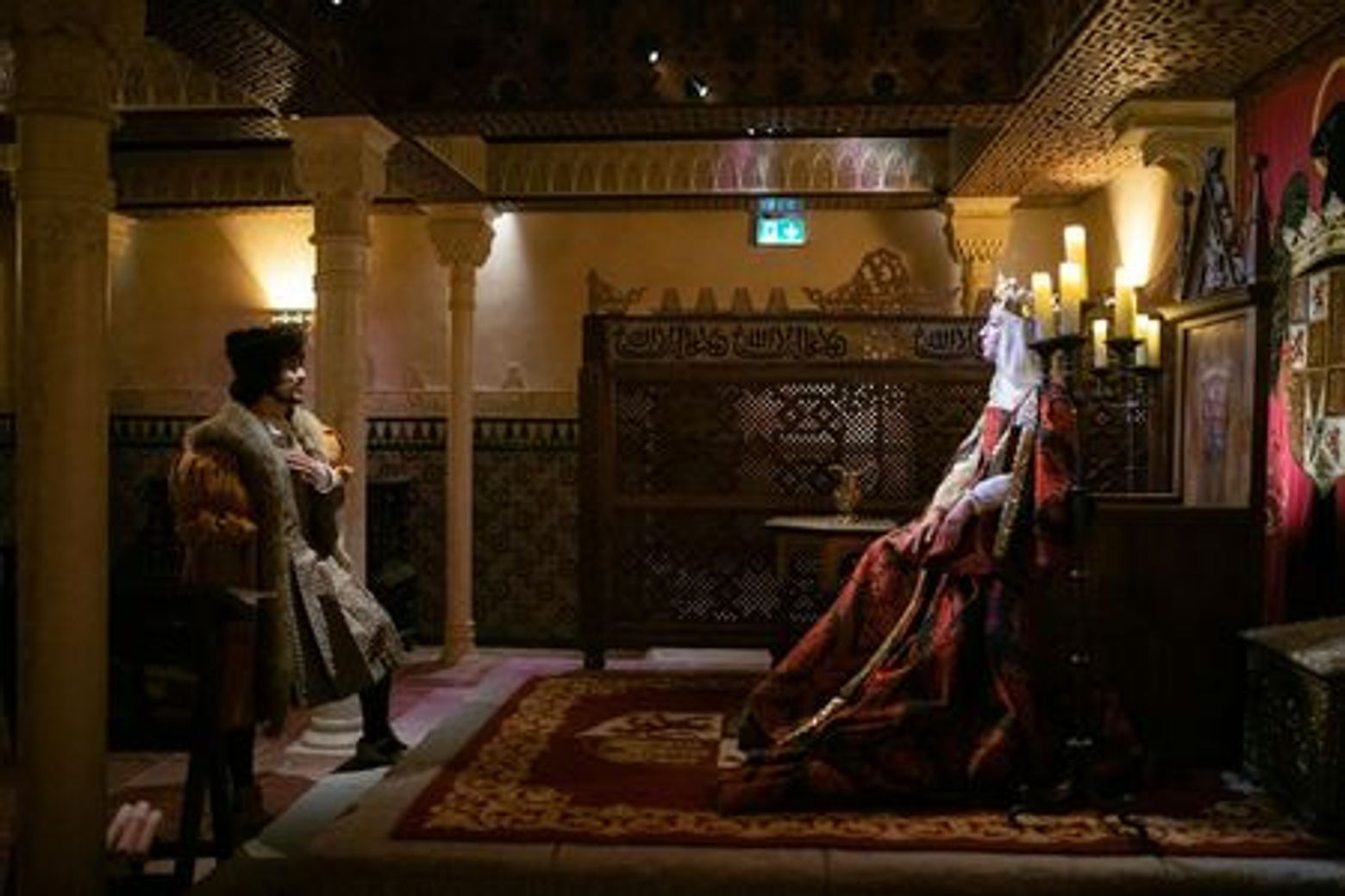 Puy du Fou España: Вход в парк - photo 4