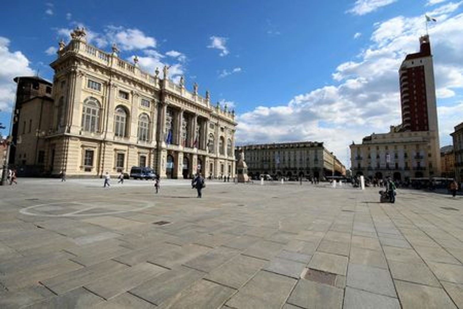 Палаццо Мадама: Билет с входом без очереди - photo 3