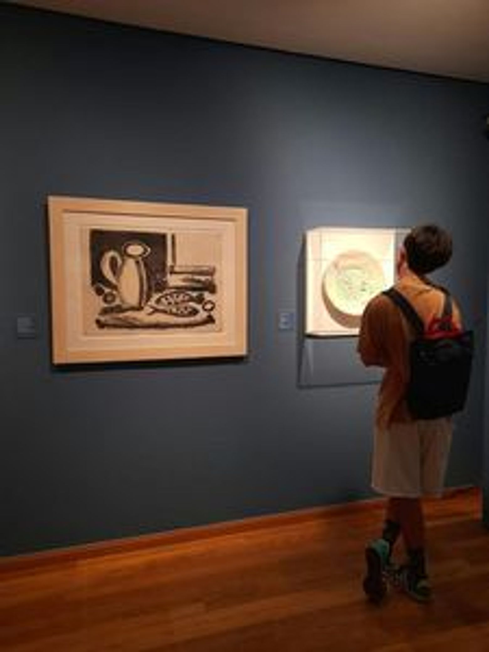 Дом-музей Пикассо: Входной билет - photo 3