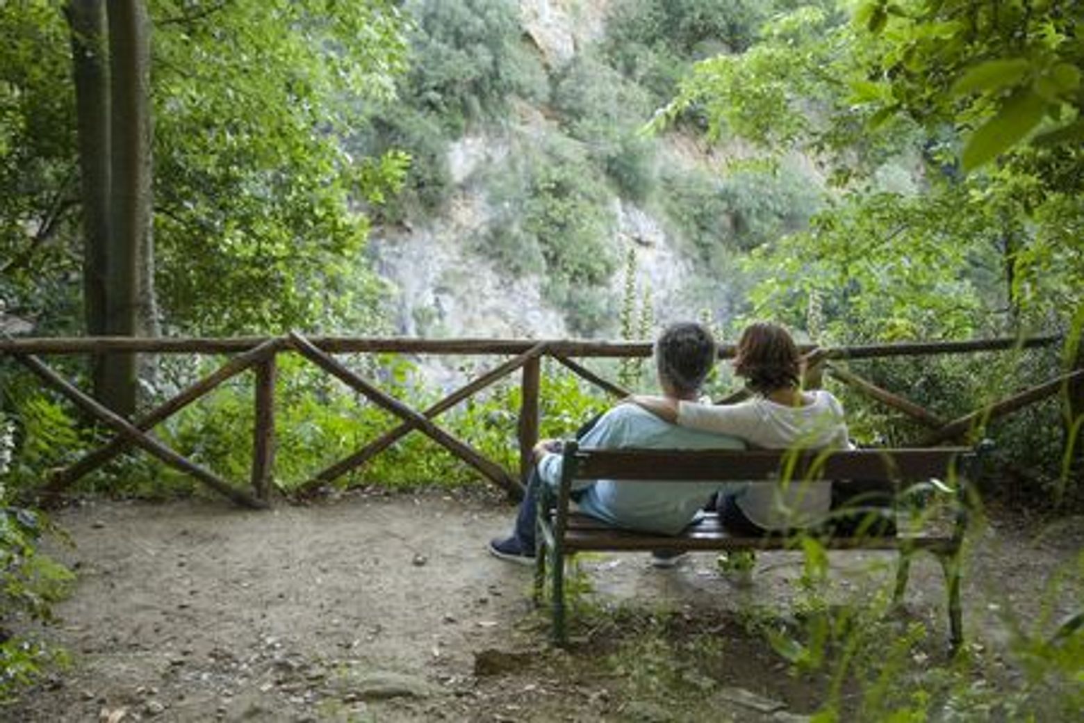 Вилла Грегориана: Входной билет - photo 3