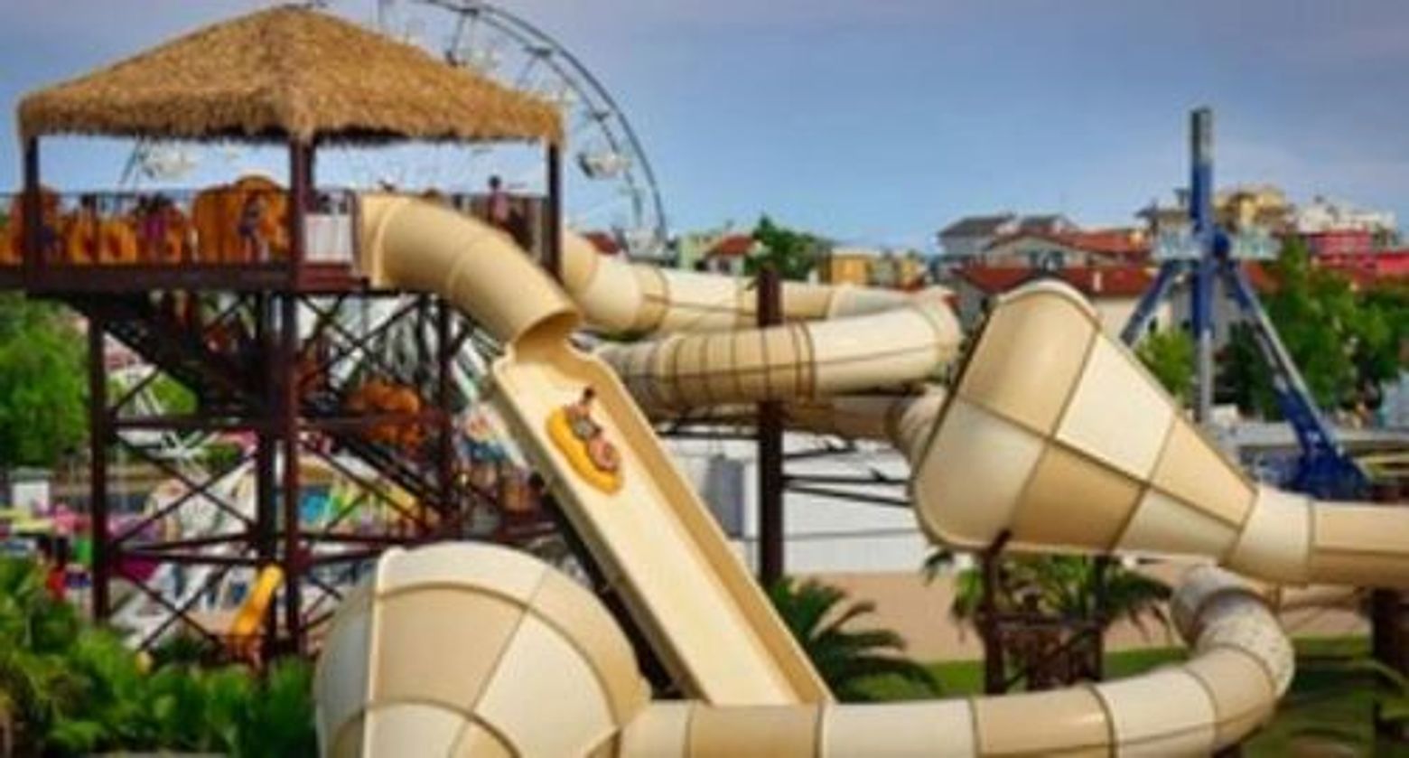 Аквапарк "Аквафолли" Каорле: Входной билет - photo 3