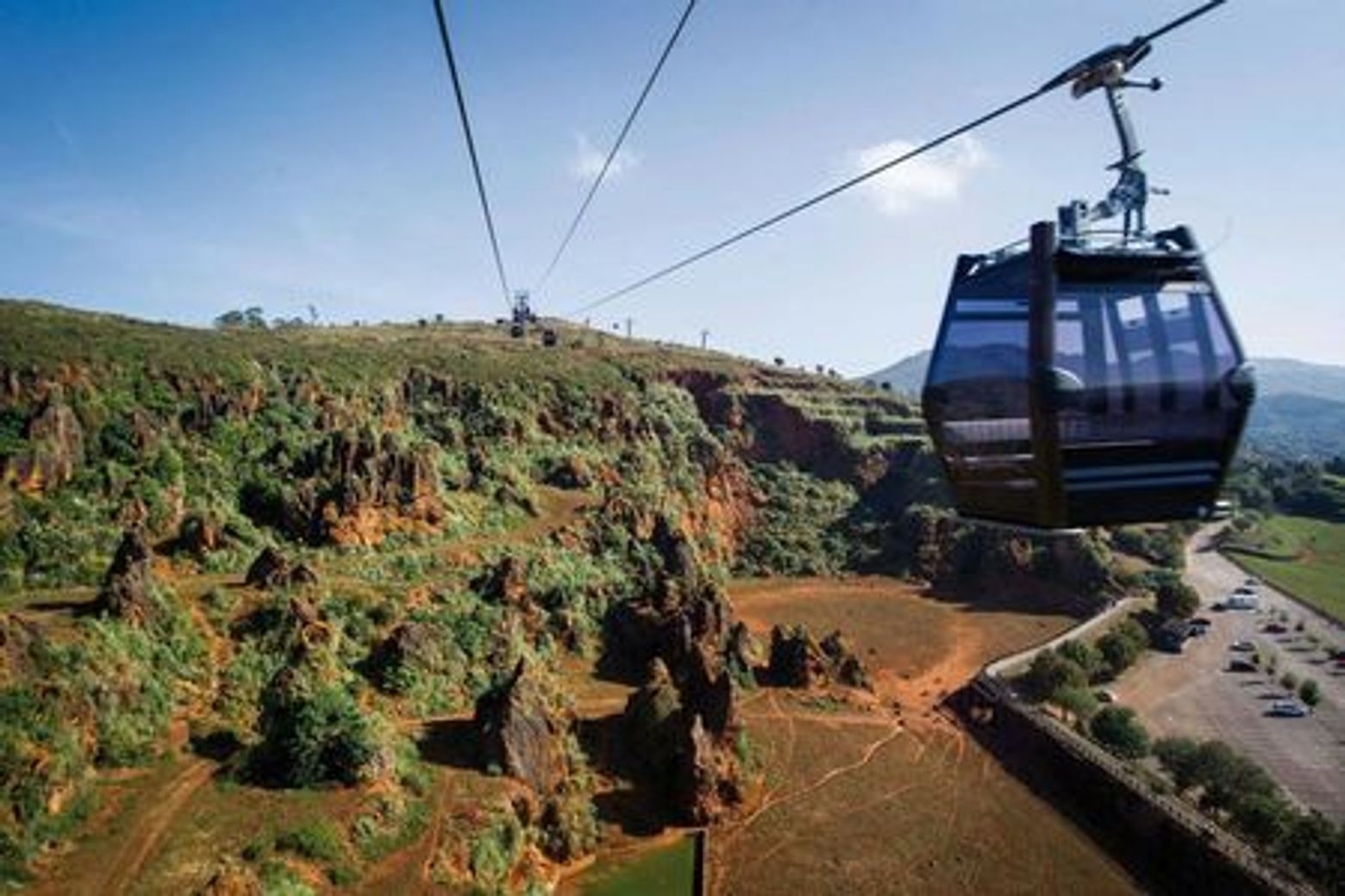 Природный парк Кабарцено: Входной билет - photo 3