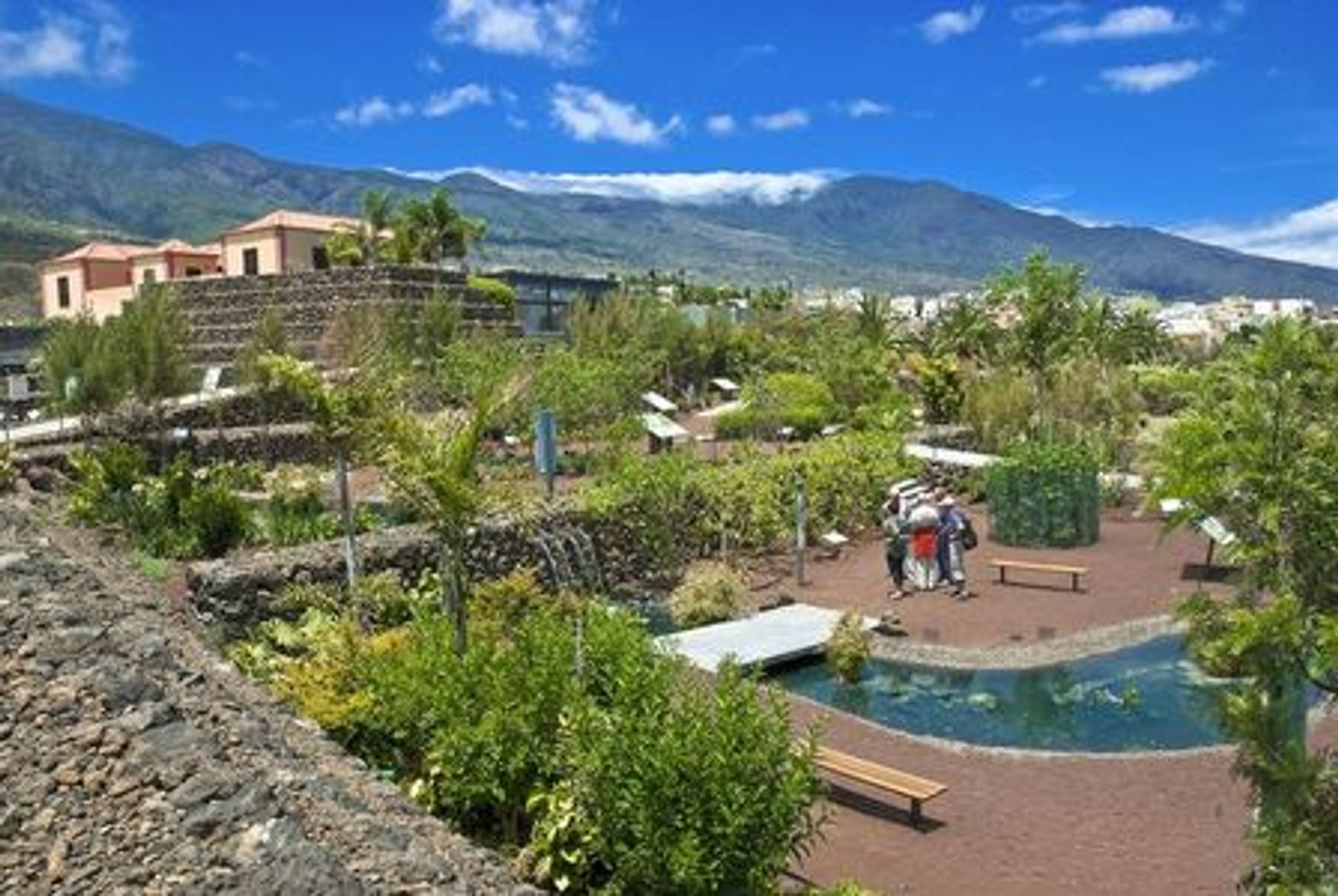 Пирамиды Гуимара: Входной билет - photo 4