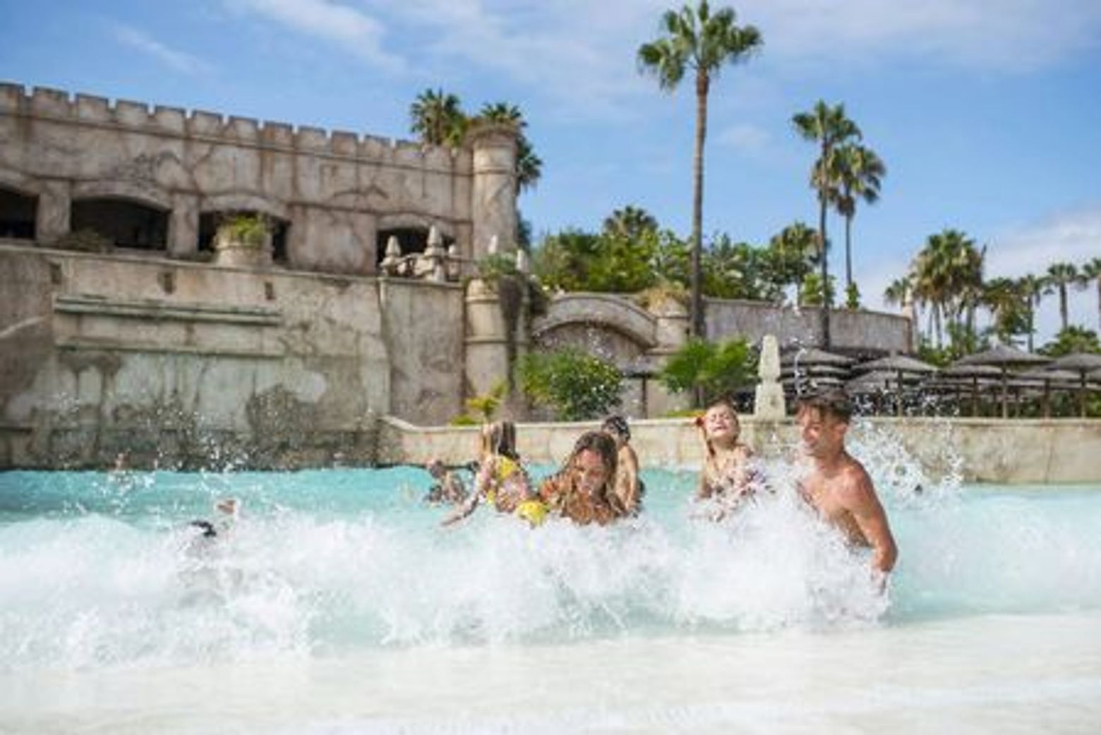 Аквапарк Aqualand в Коста-Адехе: Входной билет - photo 3