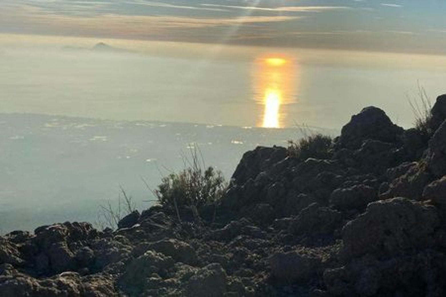 Везувий: входной билет на закат + поездка из Помпеи в оба конца - photo 4