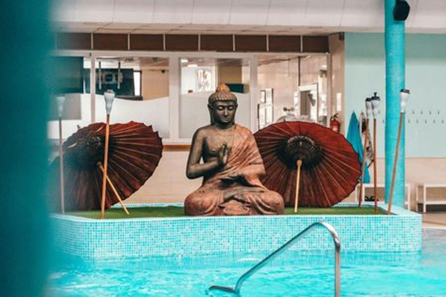 Aqua Thermal Spa: входной билет - photo 3