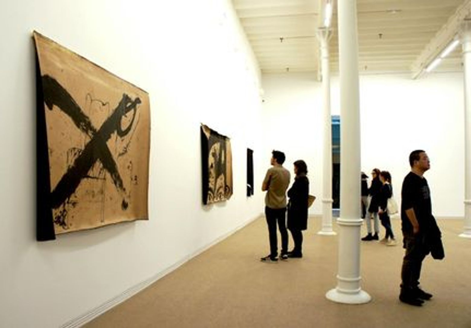 Музей Тапиеса: проход без билета - photo 3