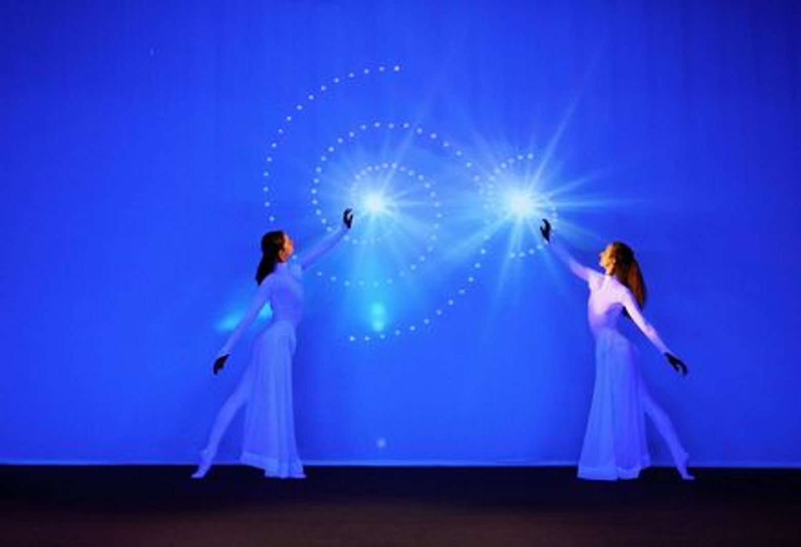 IMAGE: Black Light Theatre: Входной билет - photo 4