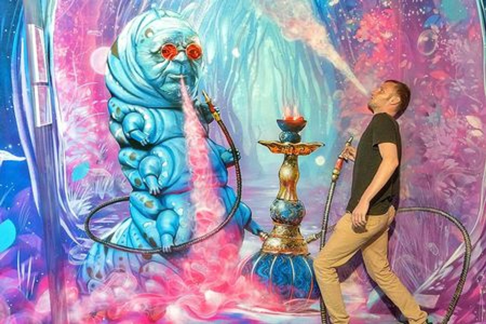 Музей иллюзий в Барселоне: Билет с входом без очереди - photo 4