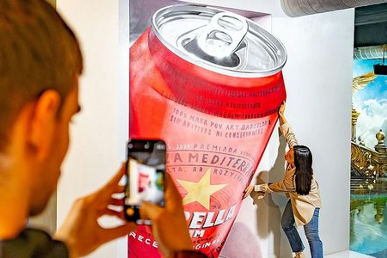 Музей иллюзий в Барселоне: Билет с входом без очереди - photo 3