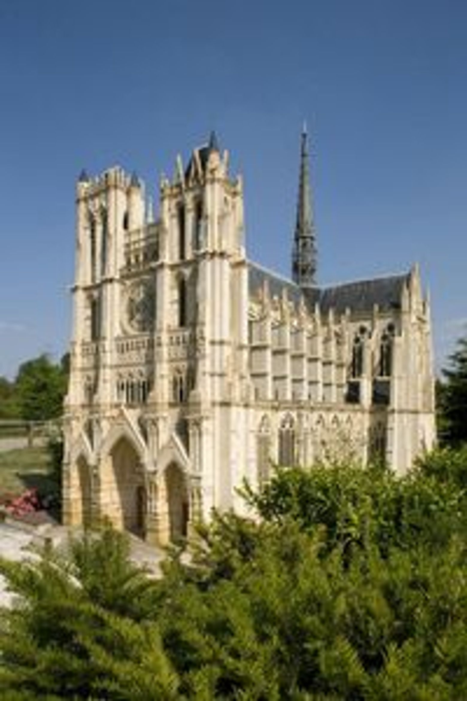 Французская миниатюра: Входной билет - photo 3