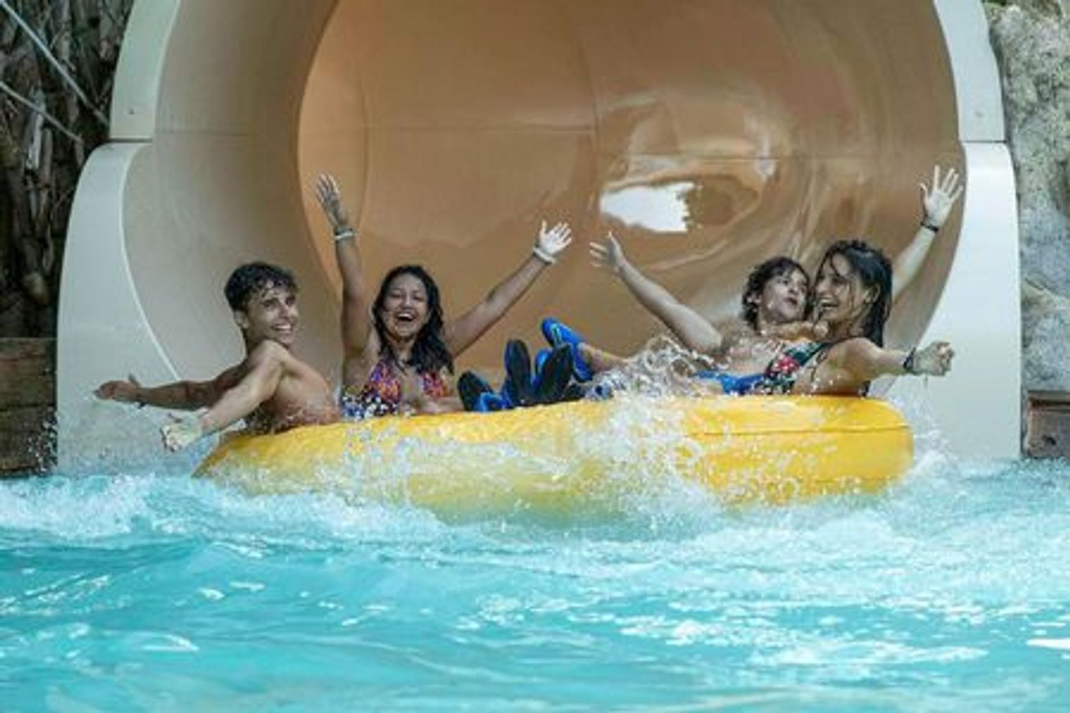 Аквапарк Siam Park: Входной билет - photo 4