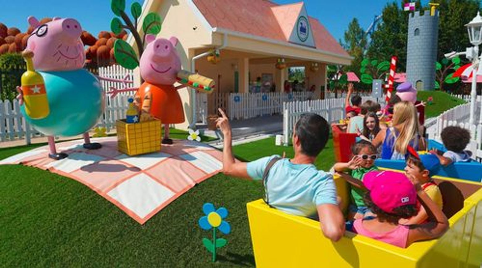 Парк аттракционов Гардаленд: Билет с быстрым входом - photo 4