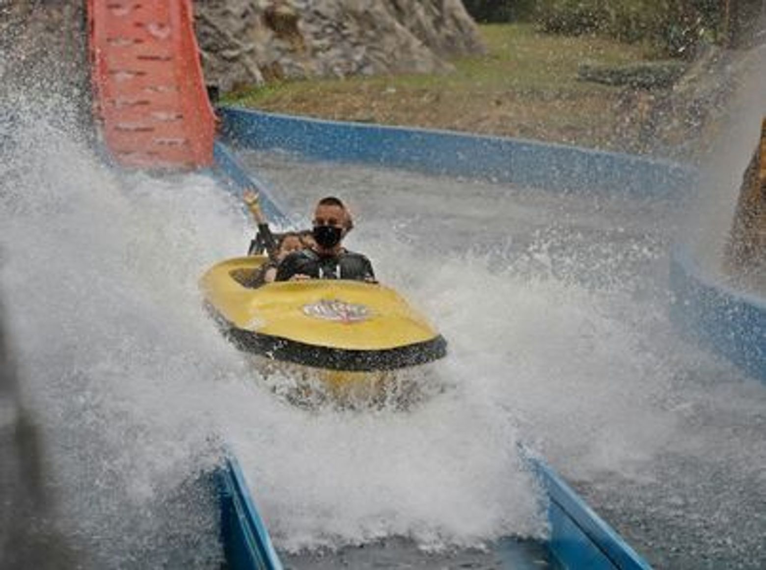 Парк Норте Медельин: Билет с быстрым входом - photo 3