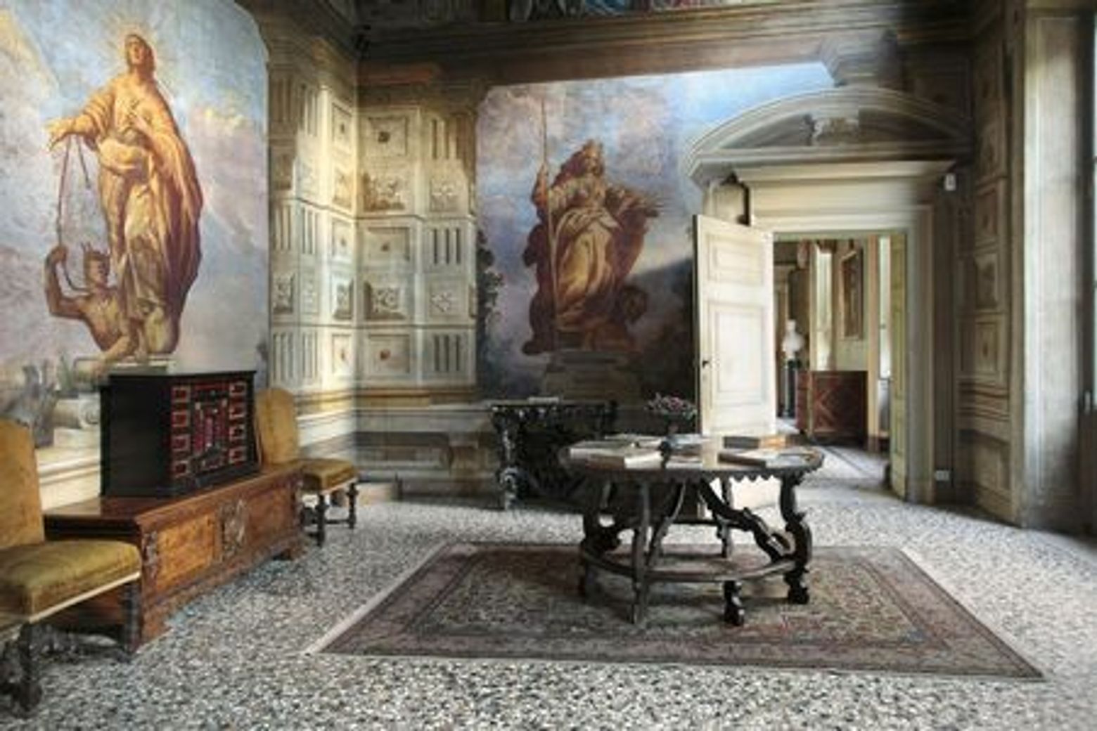 Входной билет в Палаццо Морони - photo 3