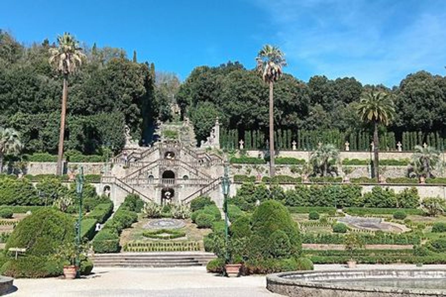 Storico Giardino Garzoni + Casa delle Farfalle: Входной билет - photo 3