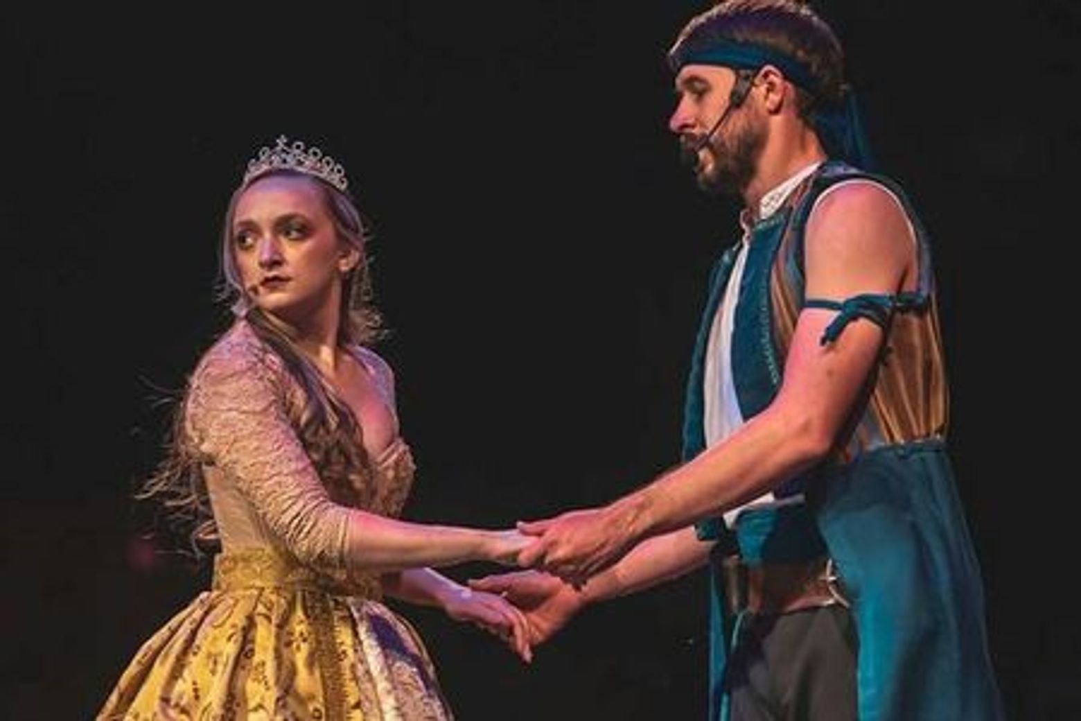 Пиратский ужин: входной билет + трансфер из отеля - photo 3