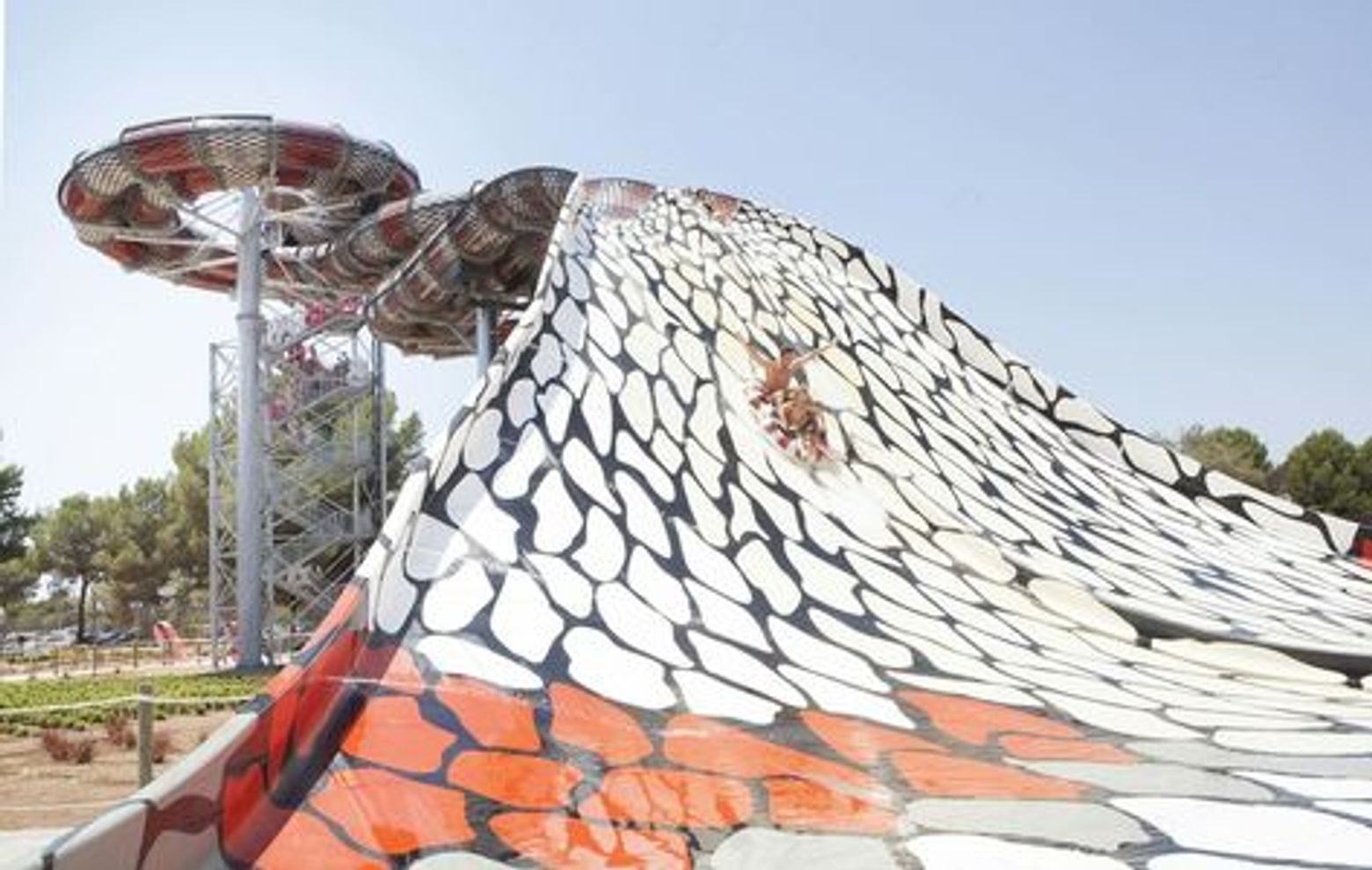 Aqualand El Arenal: Входной билет - photo 3