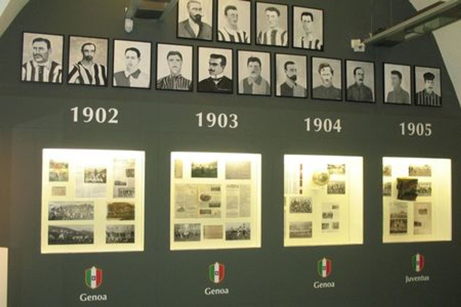 Музей истории Генуи: Входной билет - photo 3