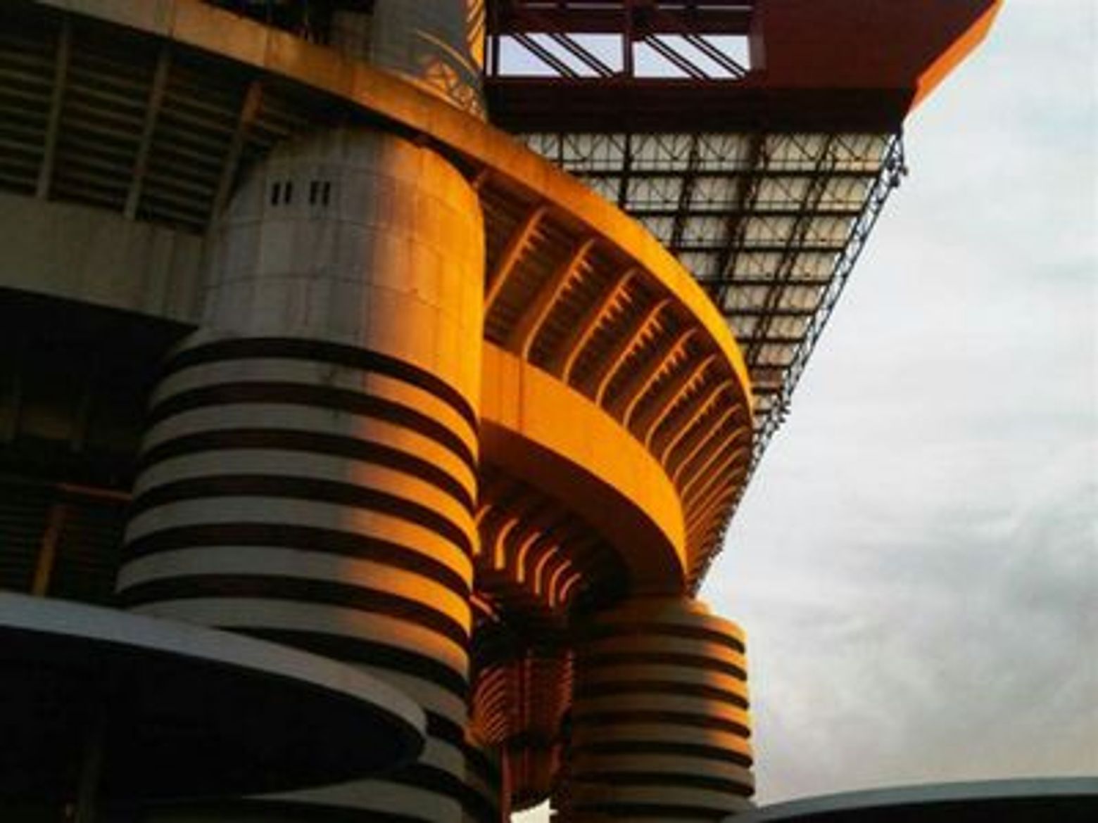 Экскурсия по стадиону Сан-Сиро: Пропустите очередь - photo 4