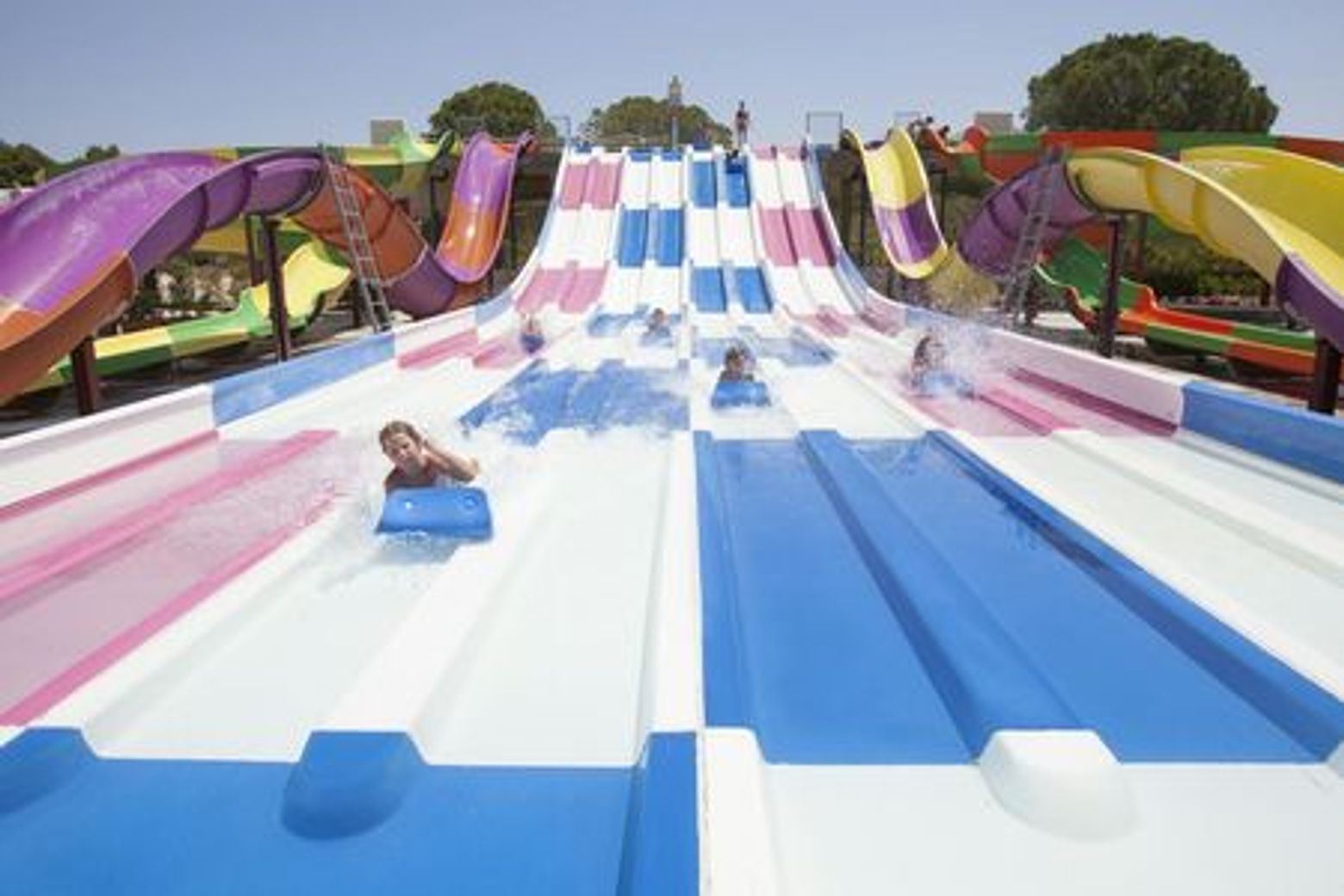 Aqualand El Arenal: Входной билет - photo 4