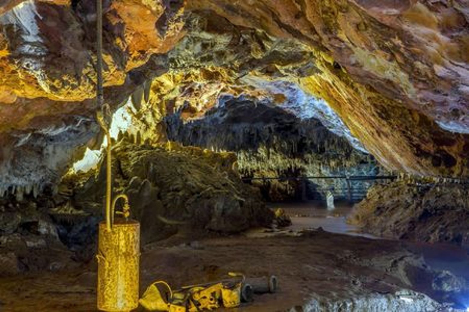 Пещера Эль-Соплао: Входной билет - photo 3