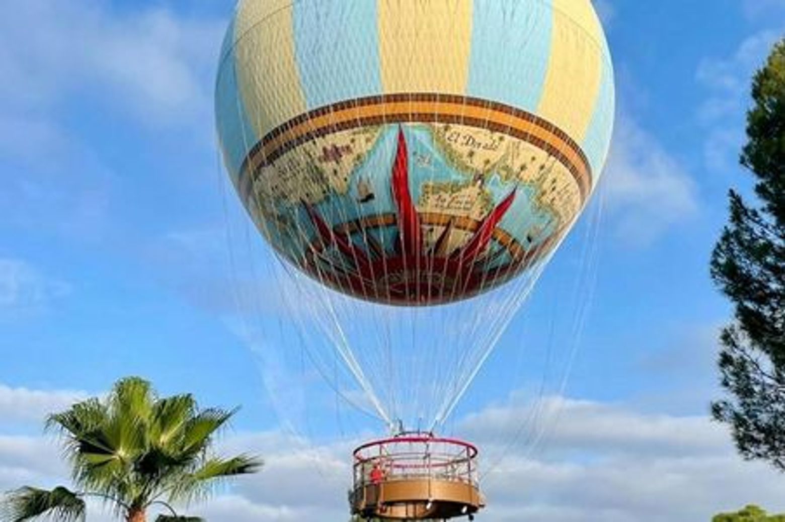 Nao Vigía Эль-Глобо-де-Севилья: Входной билет - photo 3