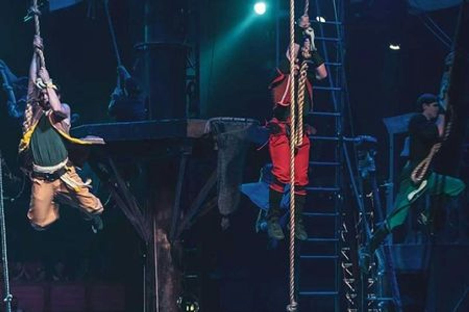 Пиратское ужинное приключенческое шоу: общий билет - photo 4