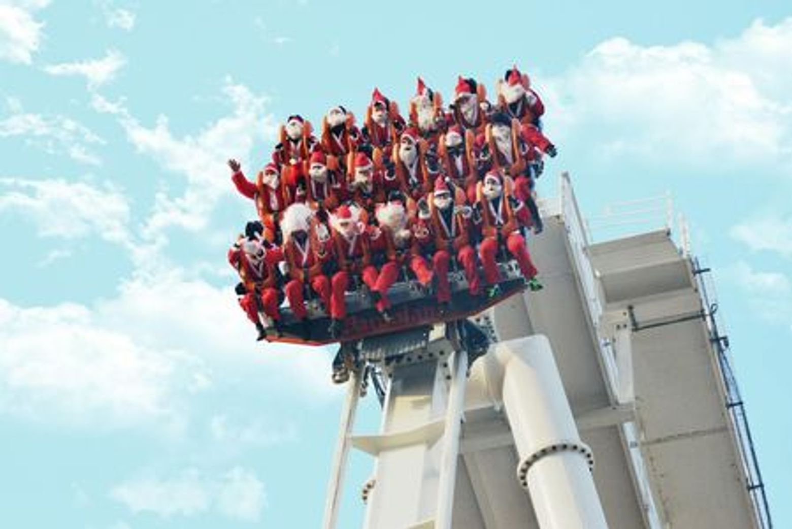 Волшебная зима в Гардаленде: входной билет - photo 4