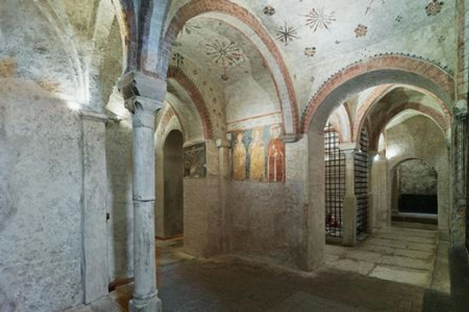 Крипта-дель-Санто-Сепулькро: Входной билет - photo 3