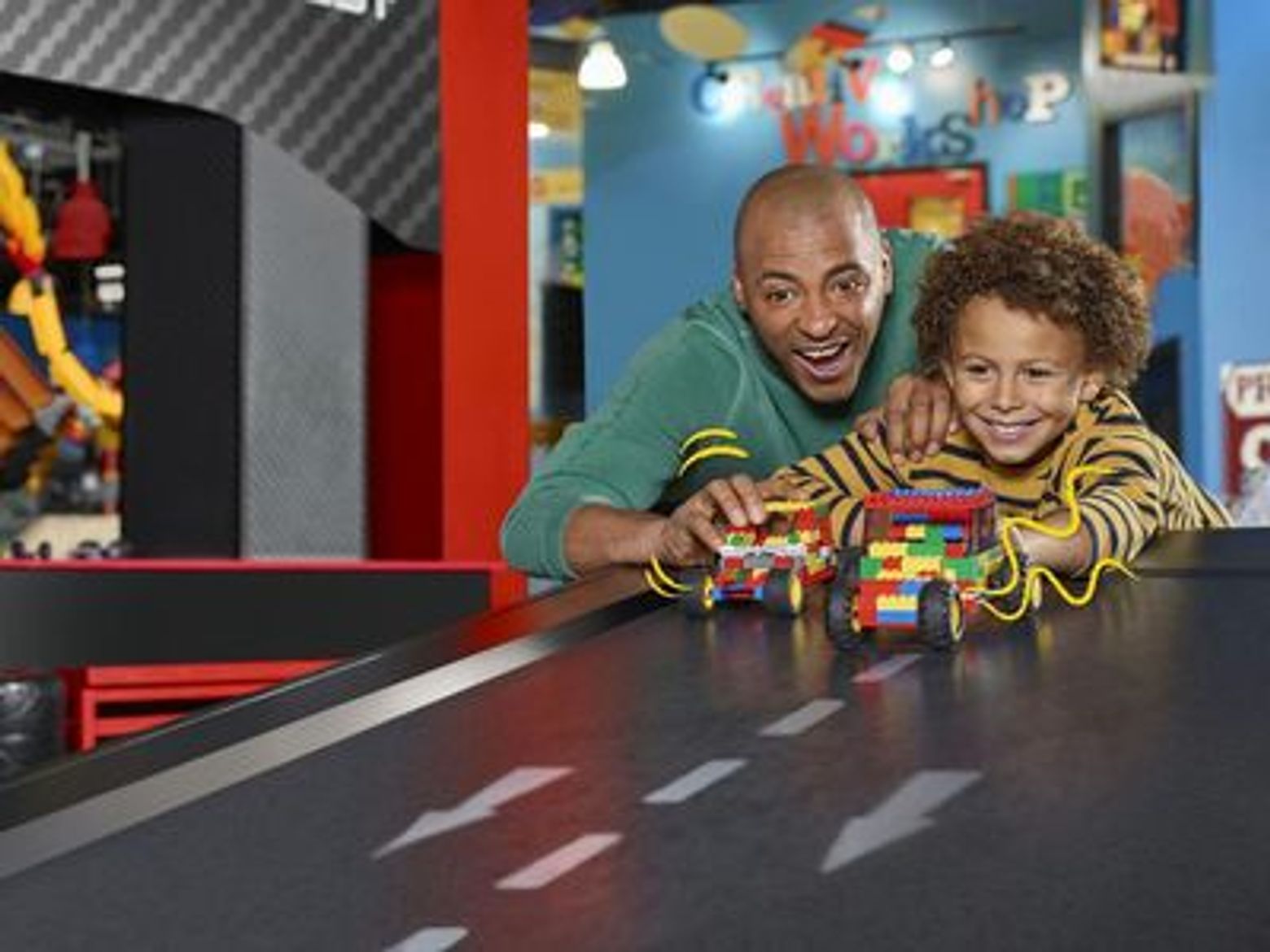 LEGOLAND® Discovery Center и SEA LIFE San Antonio Комбинированный билет - photo 3