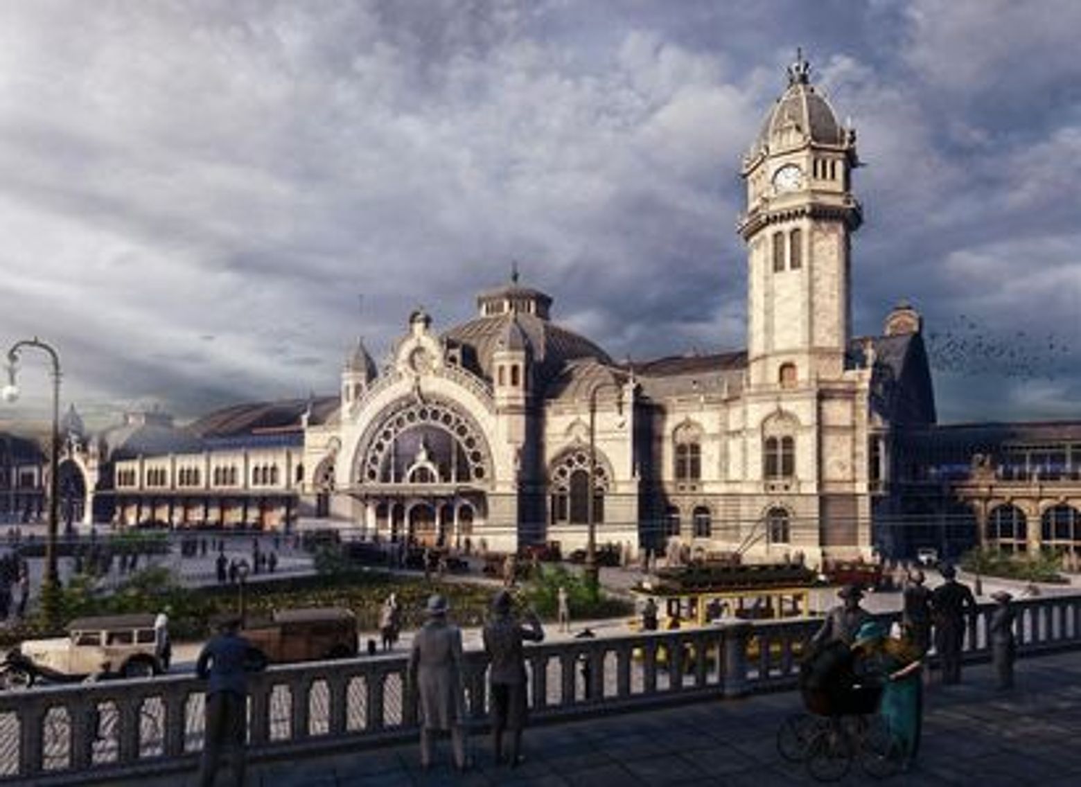 TimeRide Кельн: Входной билет - photo 3