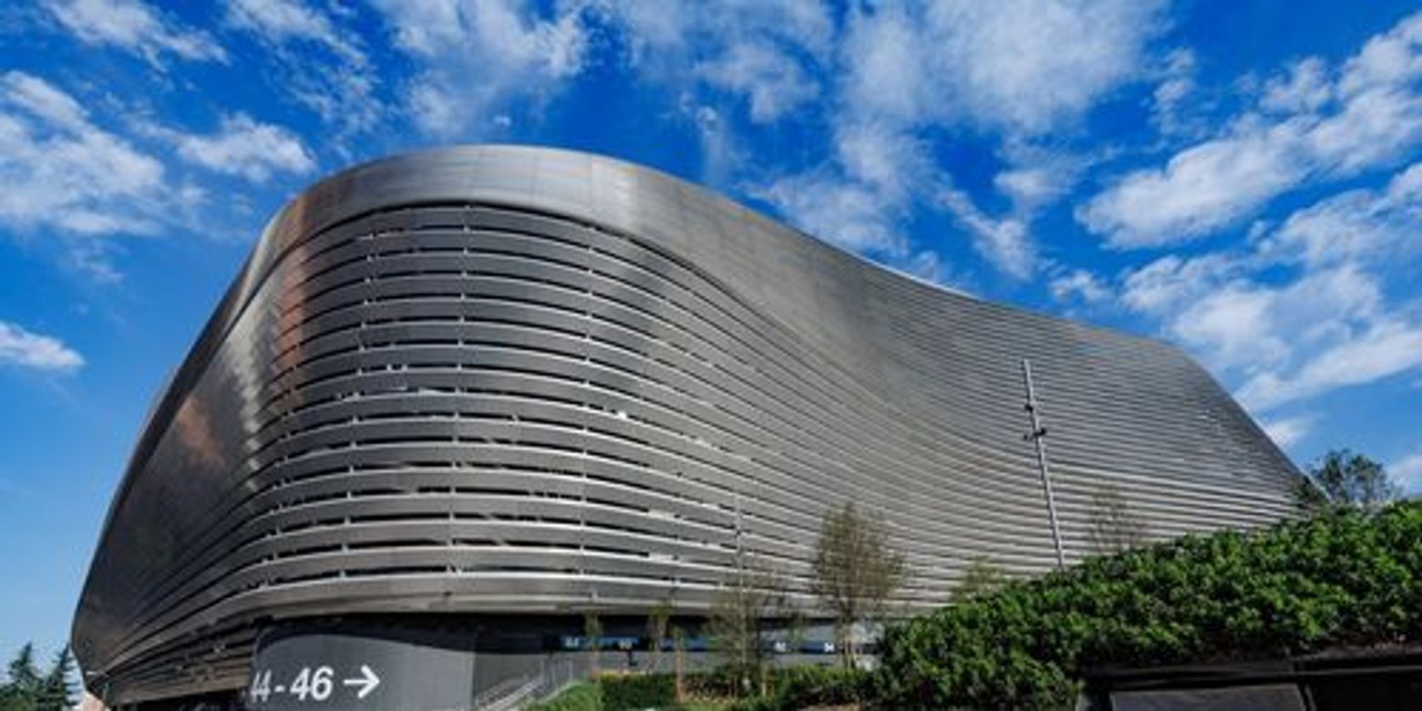 Стадион Сантьяго Бернабеу: вход в музей - photo 4