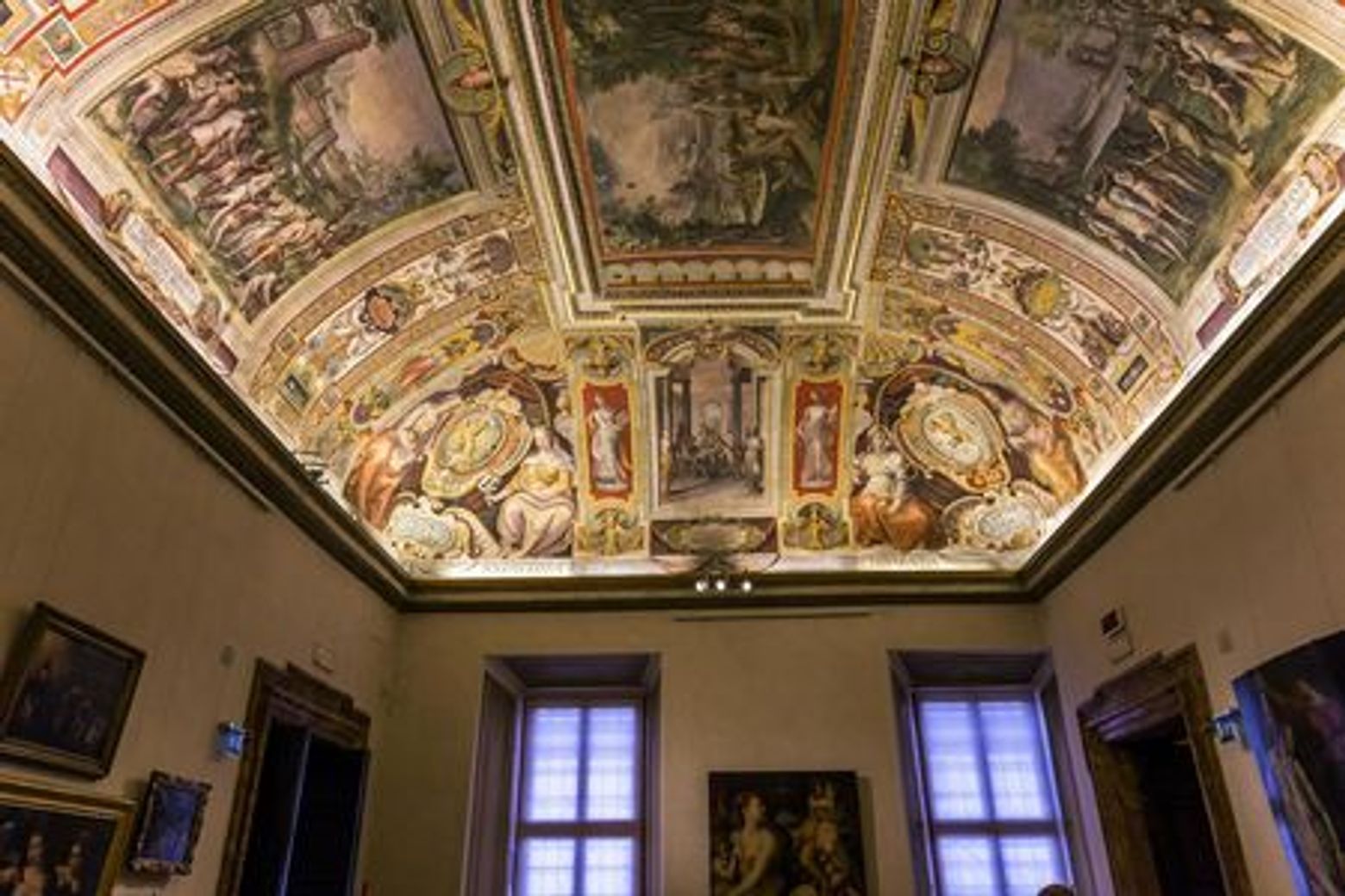 Дворец Барберини и Galleria Corsini: Входной билет - photo 3