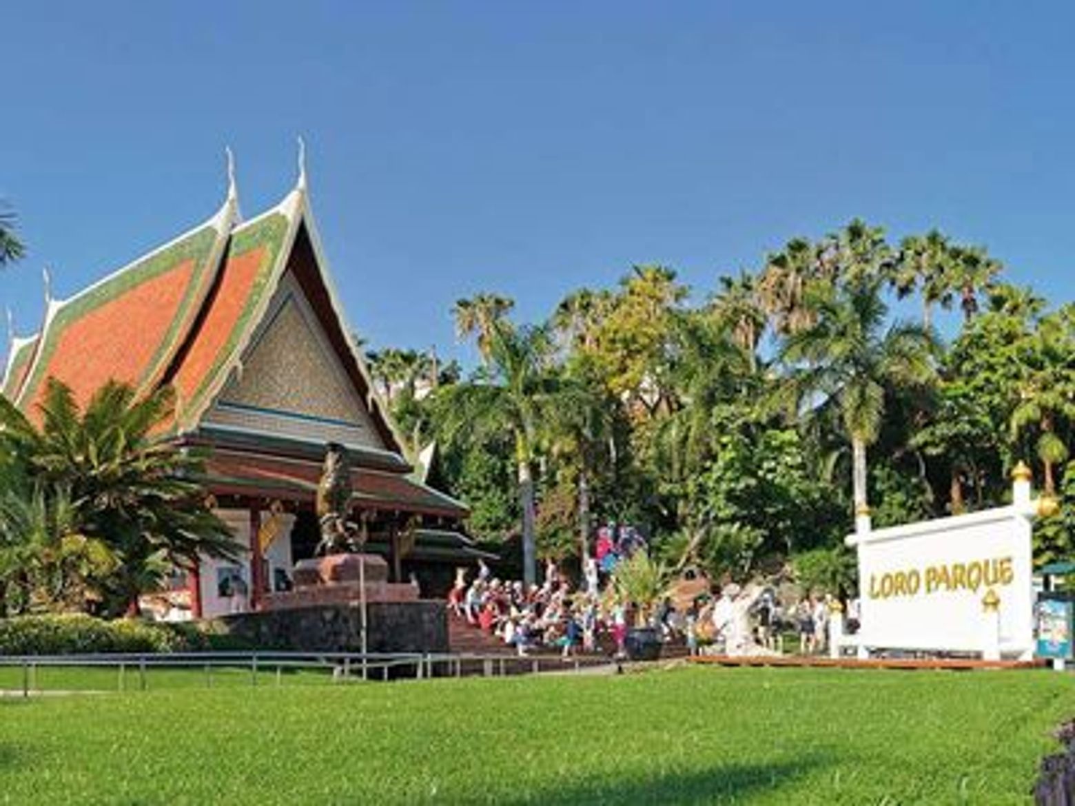 Парк Loro Parque: Входной билет + Перевозка транспортом - photo 4