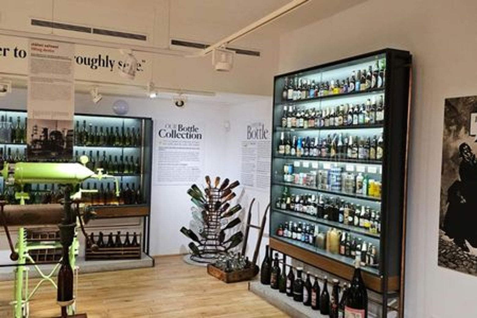 Входной билет в музей пива + дегустация и персональная бутылка - photo 4