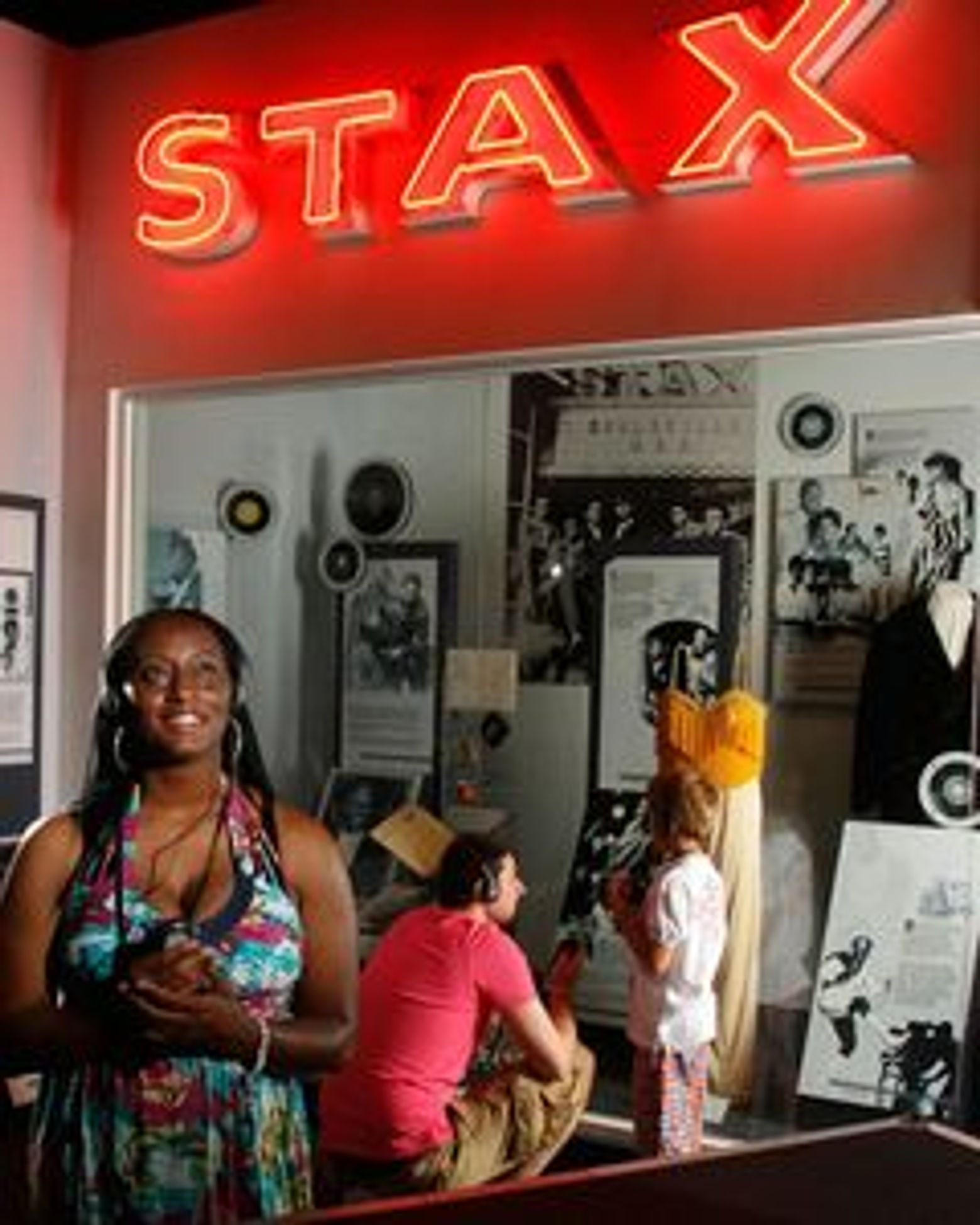 Мемфисский музей рок-н-ролла: Входной билет - photo 4