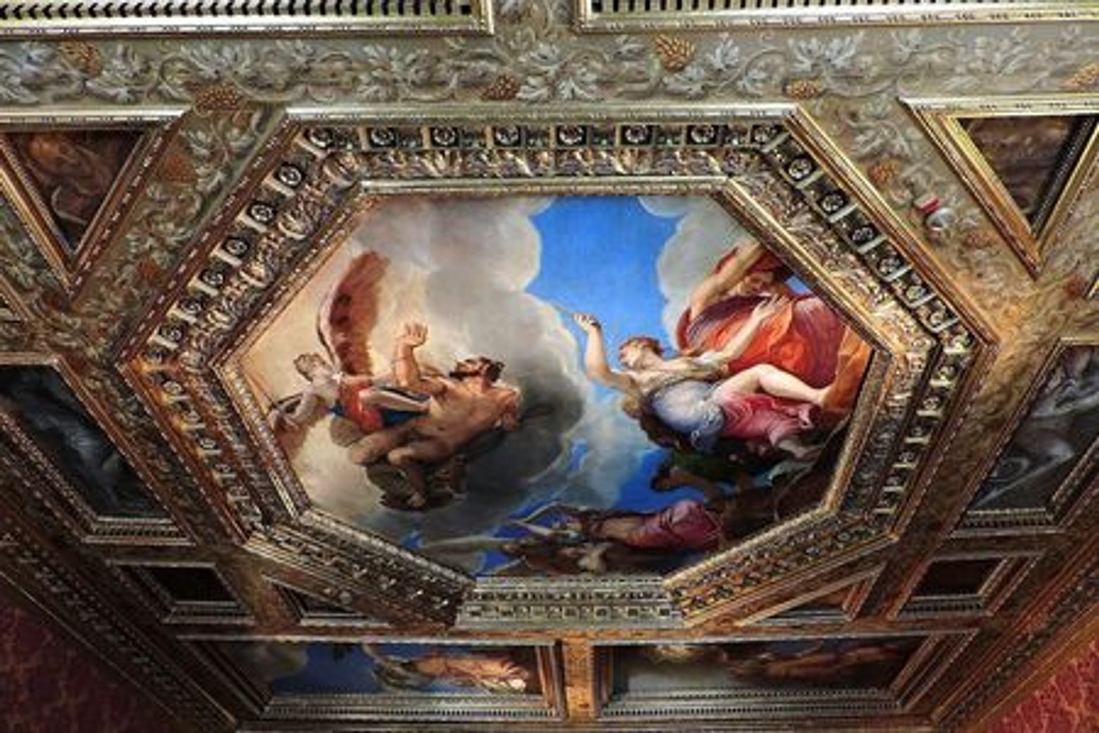 Дворец Дожей: Билет с быстрым входом - photo 4