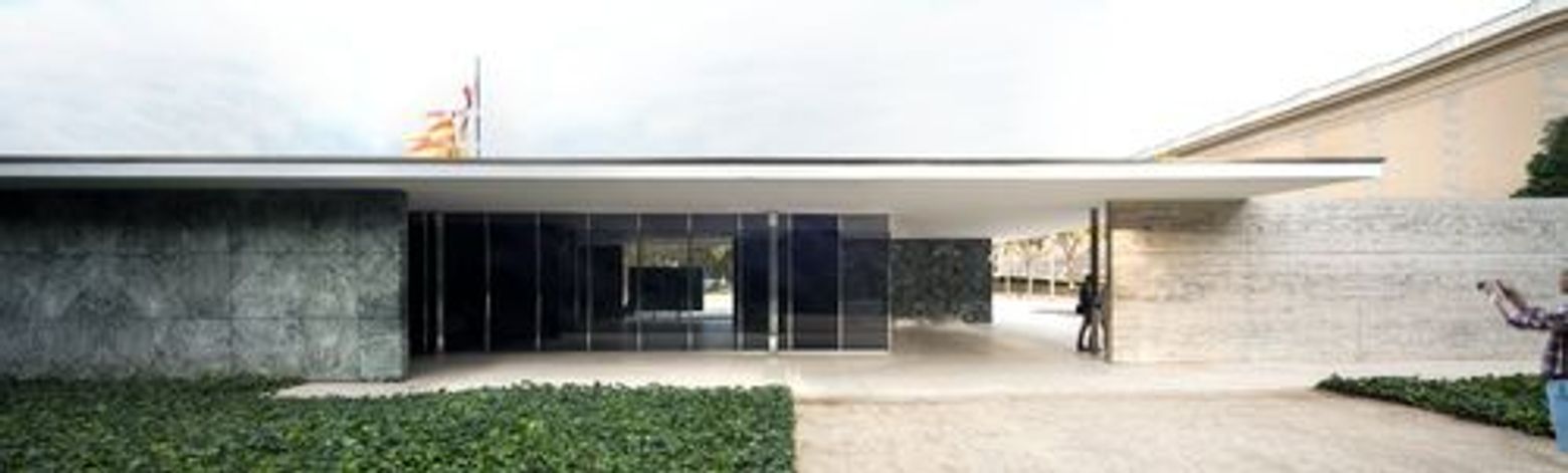 Mies van der Rohe Pavilion: Билет с входом без очереди - photo 3