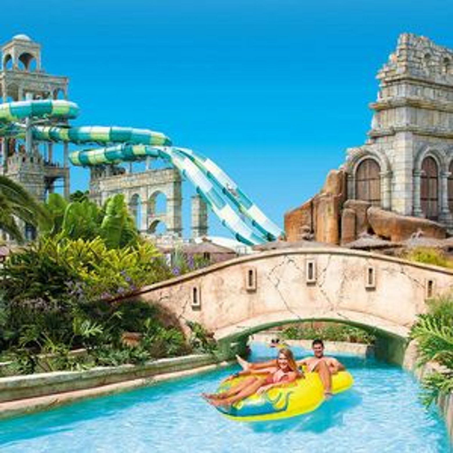 Aqualand Маспаломас: Онлайн-билет - photo 3