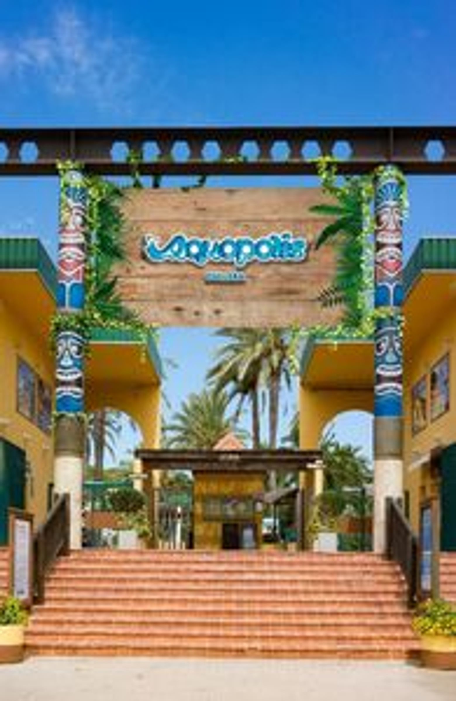 Aquopolis Cullera: Входной билет - photo 4