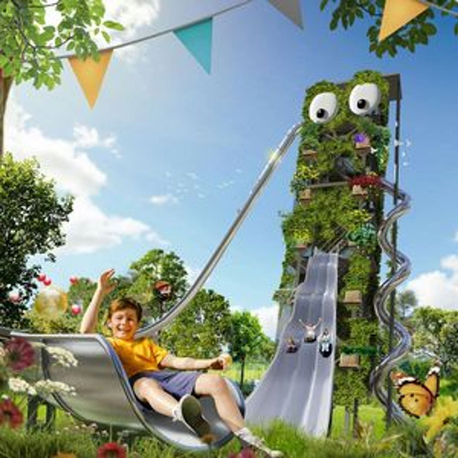 WOW PARK Биллунд: Входной билет - photo 3