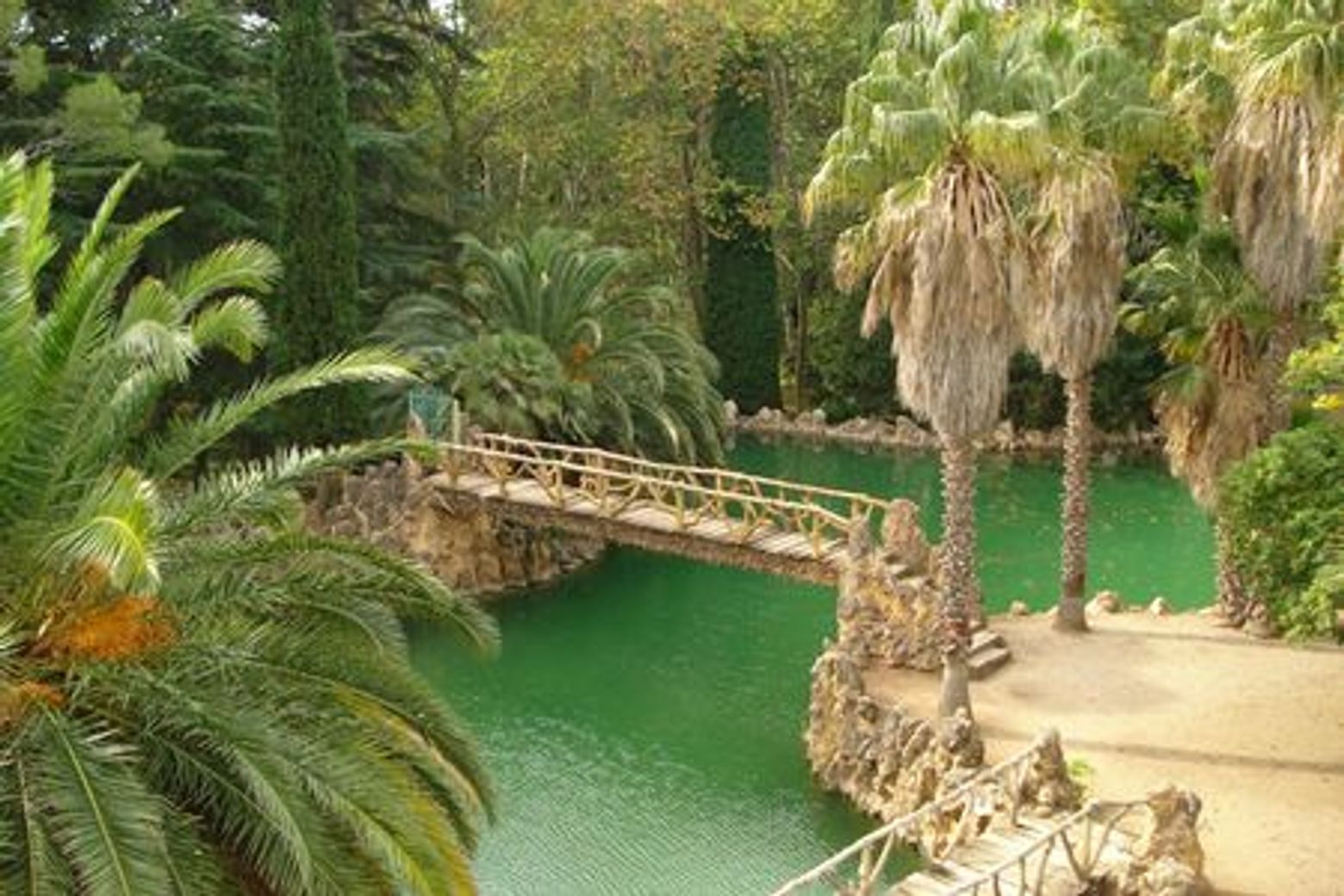 Парк Сама: Билет с входом без очереди - photo 3