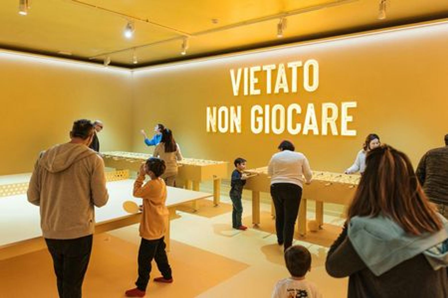 Color Hotel Rome: входной билет - photo 3